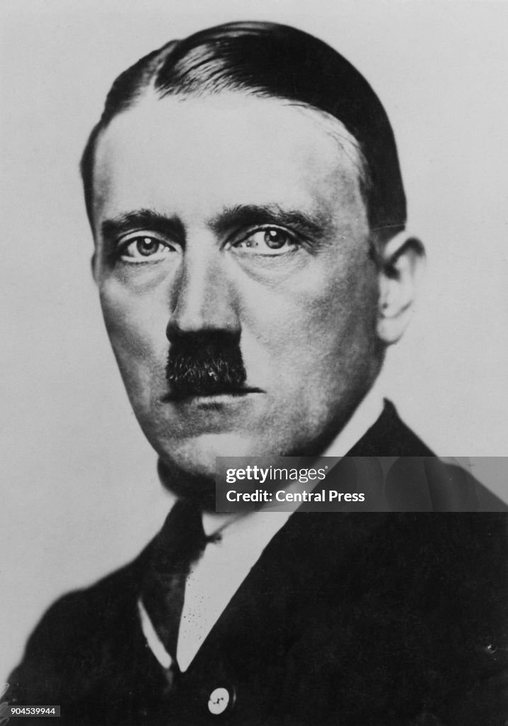 Adolf Hitler