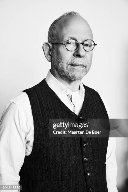 Bob Balaban of AT&T Audience Network's 'Condor' poses for a portrait during the 2018 Winter TCA Tour at Langham Hotel on January 13, 2018 in...