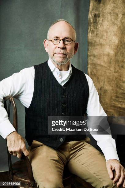 Bob Balaban of AT&T Audience Network's 'Condor' poses for a portrait during the 2018 Winter TCA Tour at Langham Hotel on January 13, 2018 in...