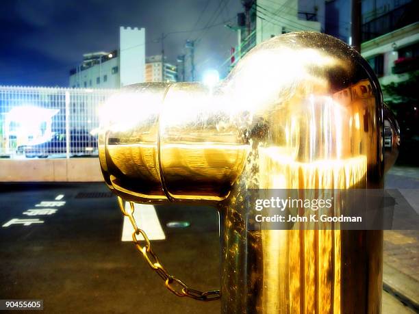 mishima city · fire hydrant - long exposure - mishima city 個照片及圖片檔