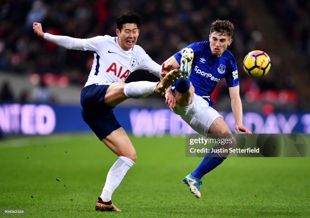 Tottenham Hotspur v Everton - Premier League