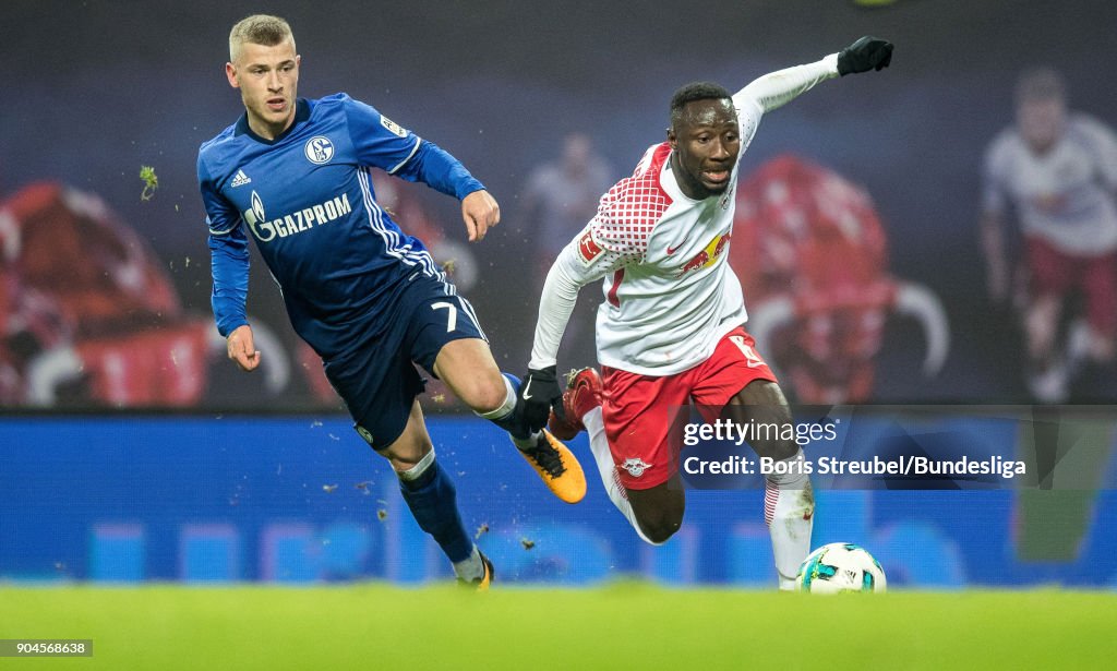 RB Leipzig v FC Schalke 04 - Bundesliga