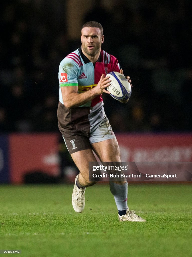 Harlequins v Wasps -  Champions Cup