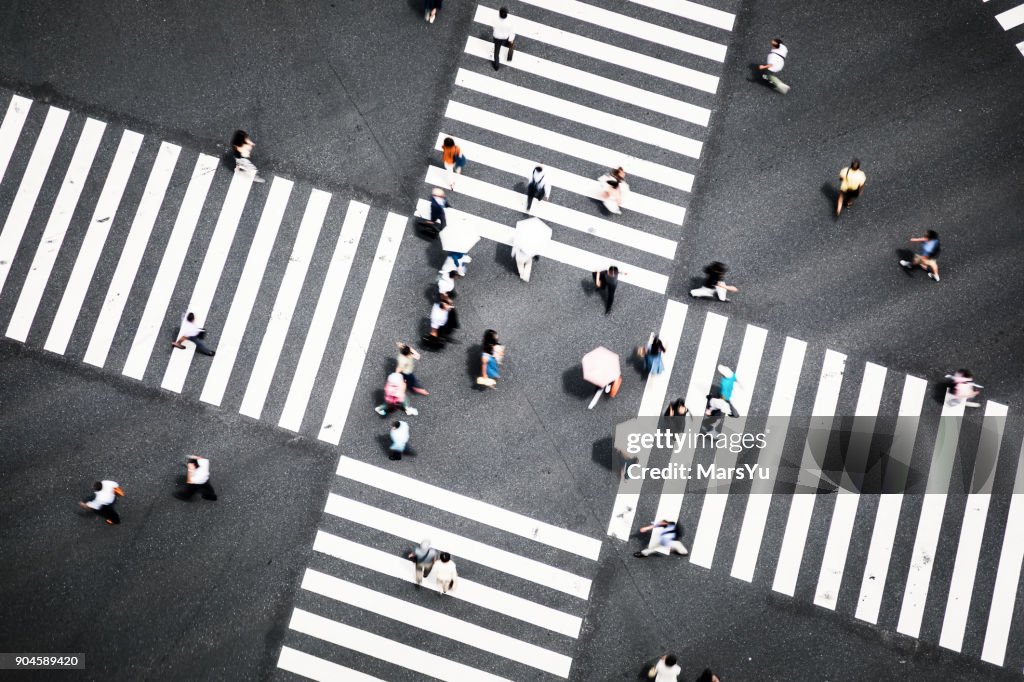 Crosswalks