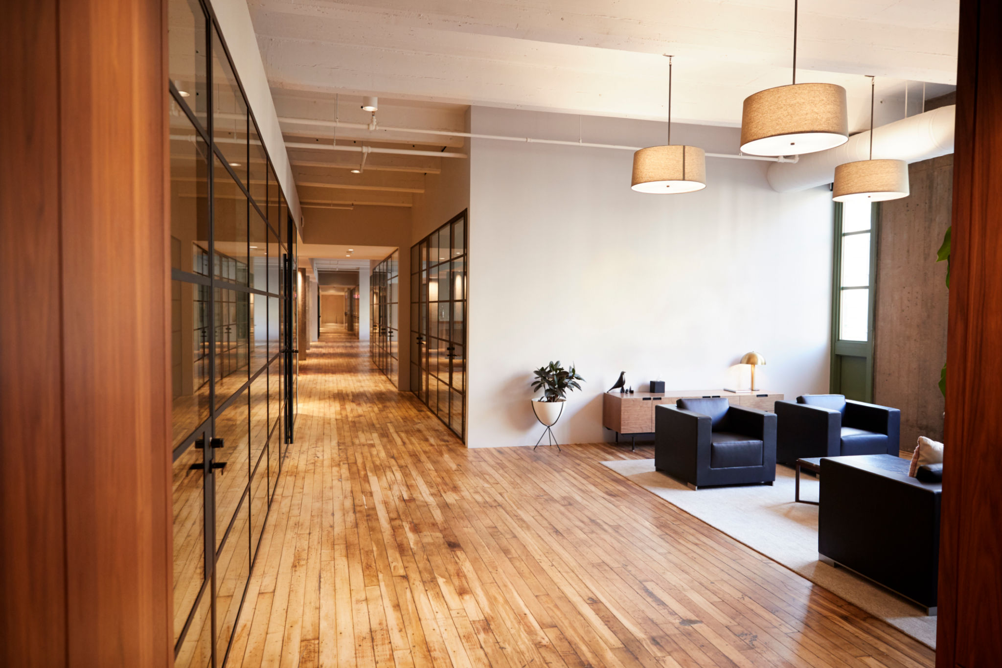 commercial flooring