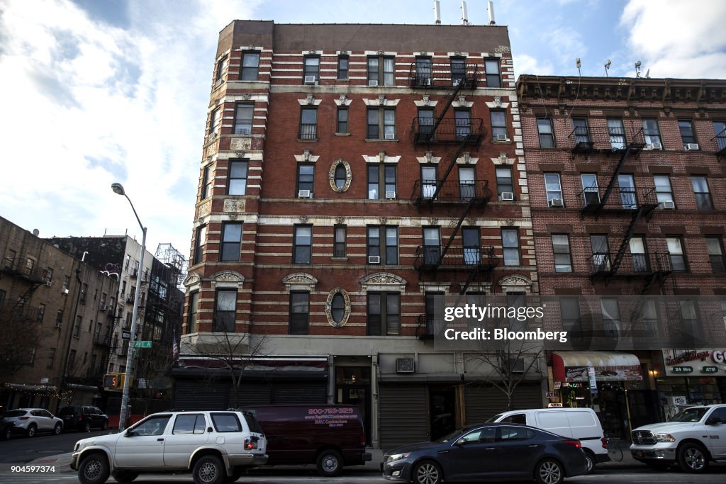 Views Of Kushner Cos. Buildings In The East Village