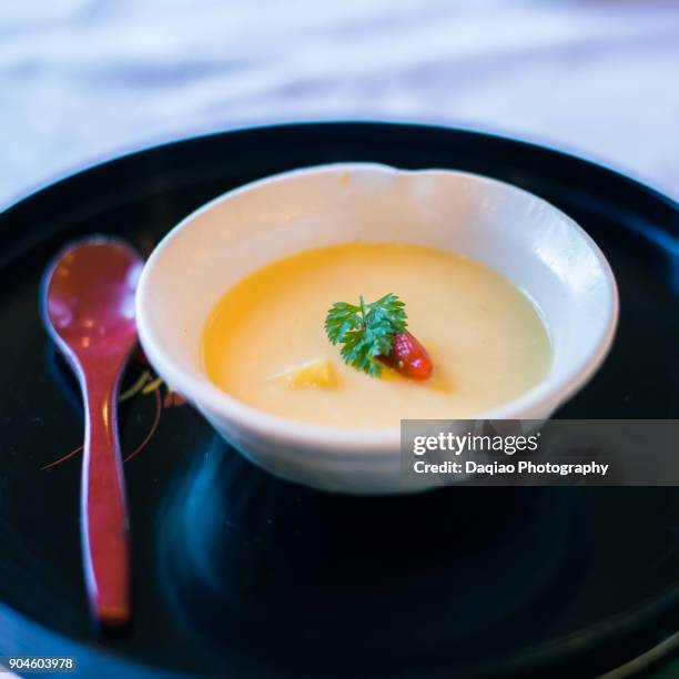 traditional chinese,hong kong dessert, jellied tofu bean curd - almond jelly stock pictures, royalty-free photos & images