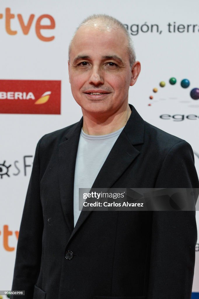 23rd Jose Maria Forque Awards - Red Carpet