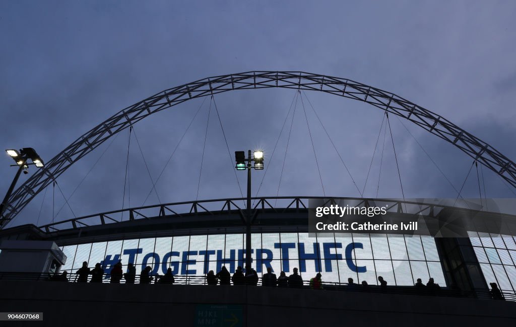 Tottenham Hotspur v Everton - Premier League