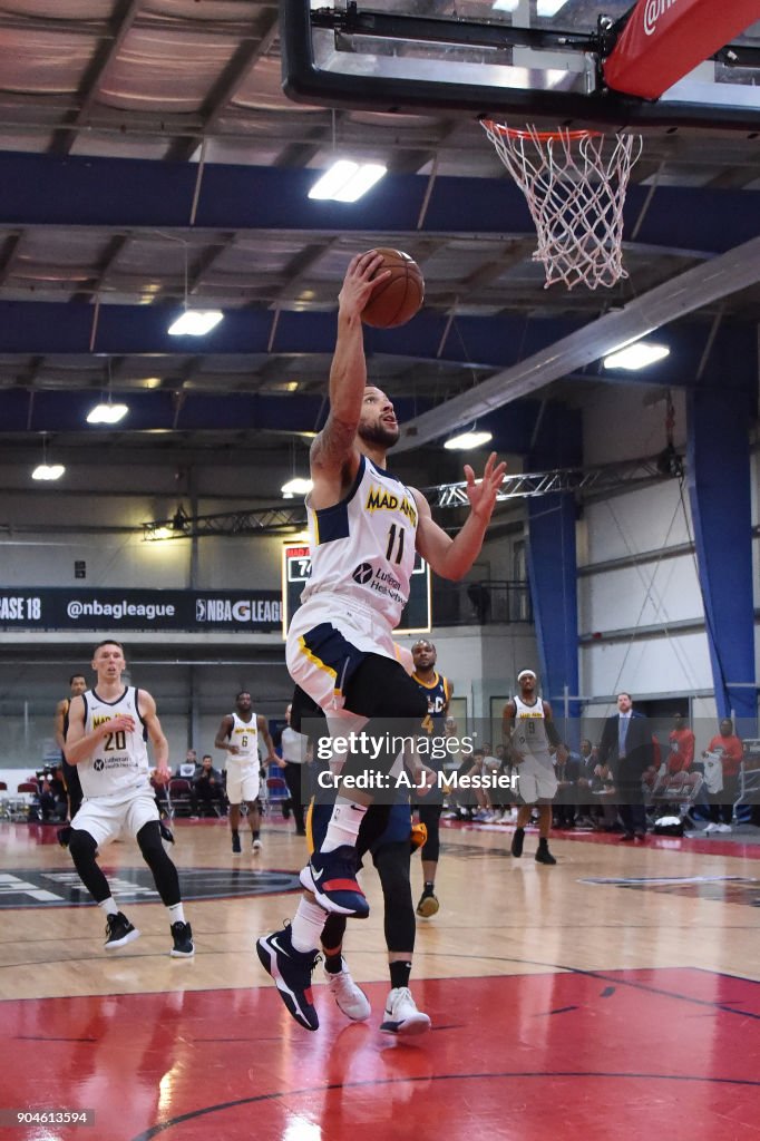 G-League Showcase - Salt Lake City Stars v Fort Wayne Mad Ants