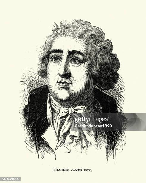 393 Charles James Fox Stock Photos, High-Res Pictures, and Images