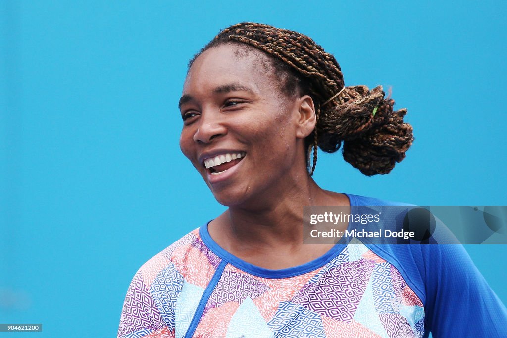 2018 Australian Open - Previews