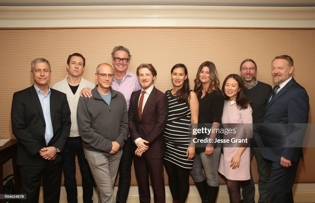 TCA for AMC - Session Green Room