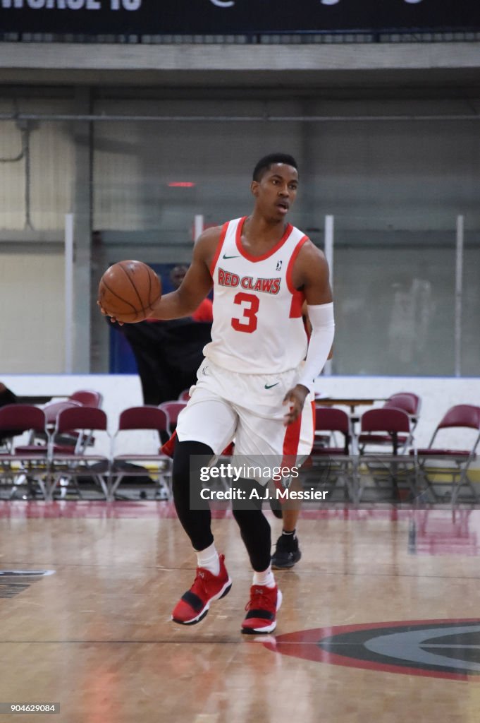 G-League Showcase - Memphis Hustle v Maine Red Claws