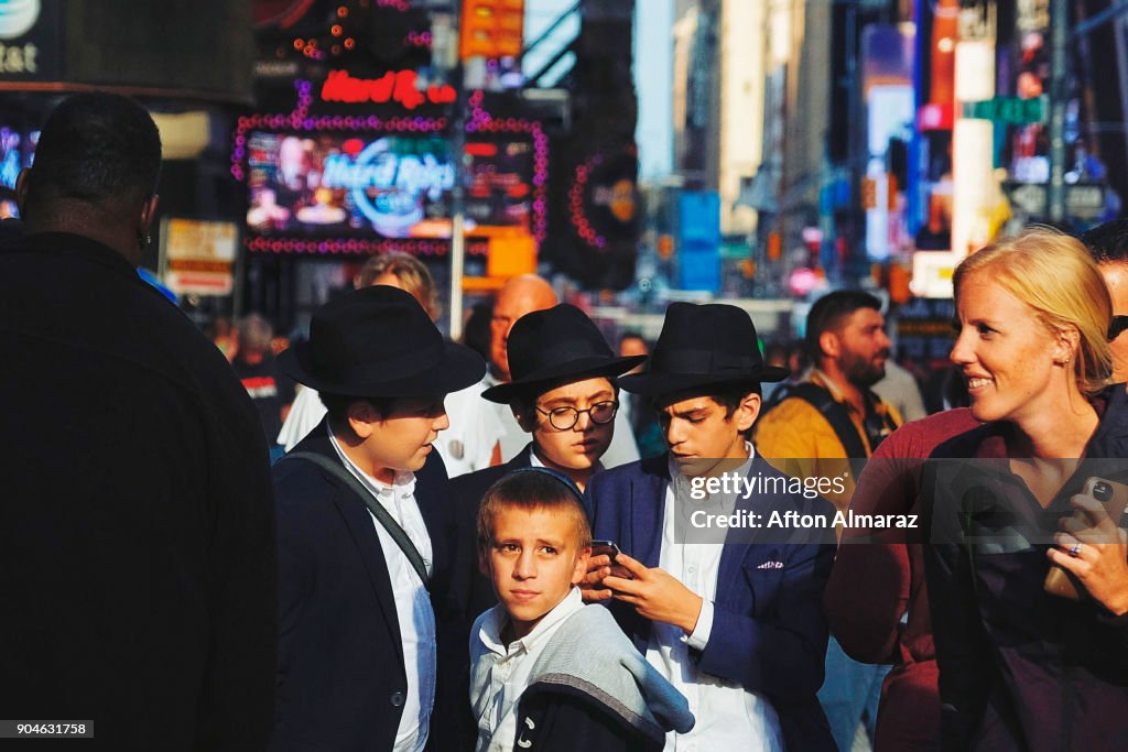 New York Travel Features