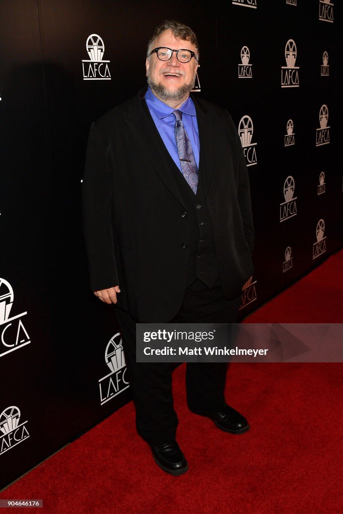 43rd Annual Los Angeles Film Critics Association Awards - Arrivals