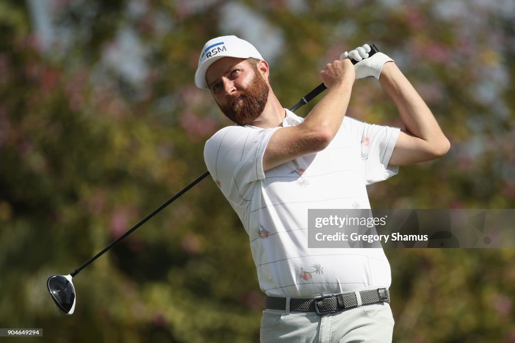 Sony Open In Hawaii - Round Three