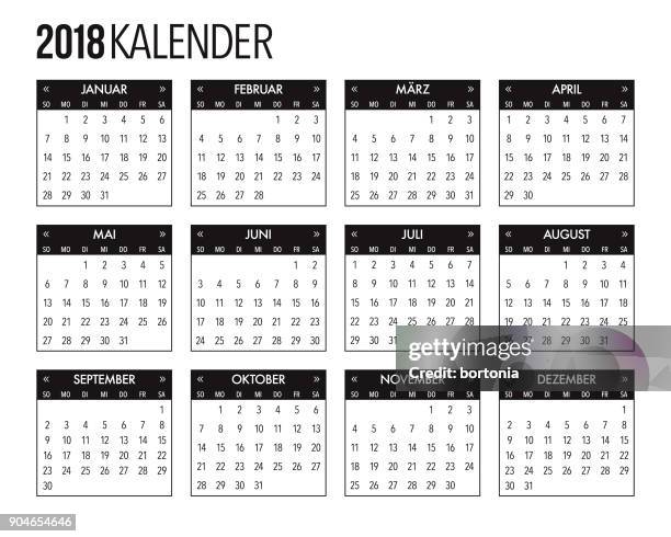 2018 日曆範本設計 （德語） - calendar march 2017 幅插畫檔、美工圖案、卡通及圖標