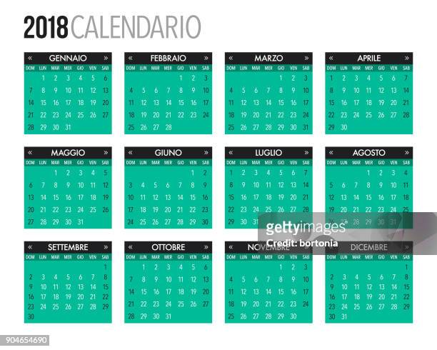 2018 日曆範本設計 （義大利） - calendar march 2017 幅插畫檔、美工圖案、卡通及圖標