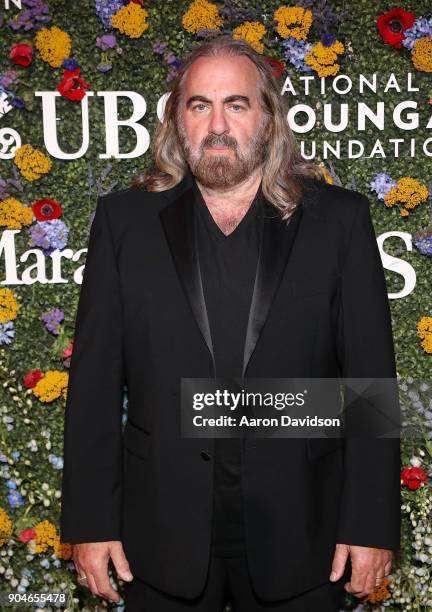 Arthur Baker attends National YoungArts Foundation Backyard Ball Performance and Gala 2018 on January 13, 2018 in Miami, Florida.