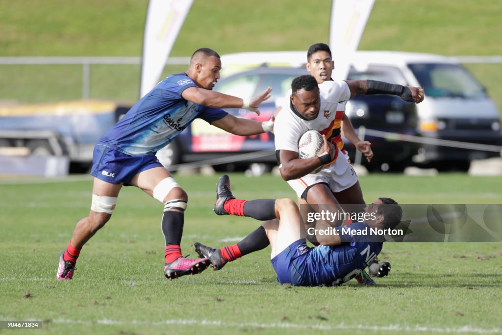 Bayleys National Sevens