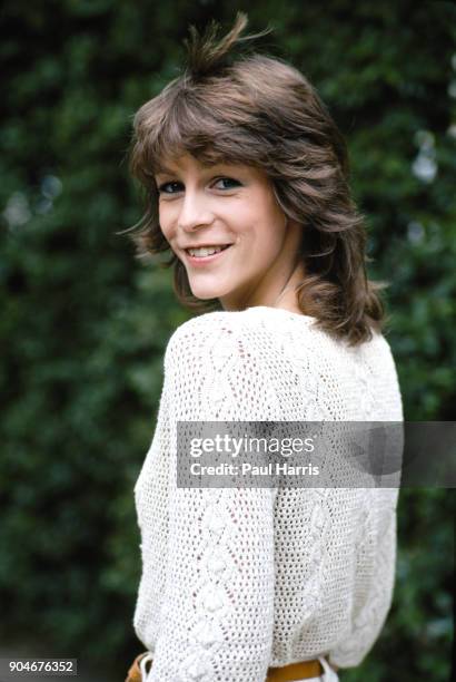 Jamie Lee Curtis, Lady Haden-Guest , daughter of Tony Curtis and... News  Photo - Getty Images