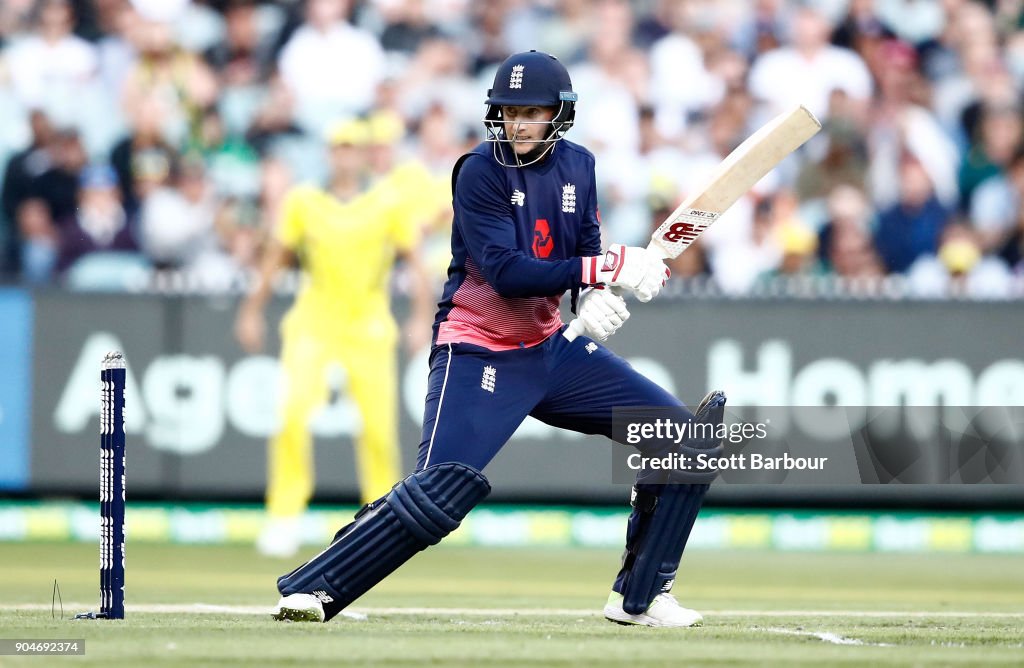 Australia v England - Game 1