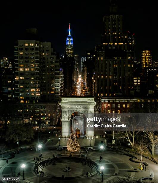 washington square park - washington square park 個照片及圖片檔