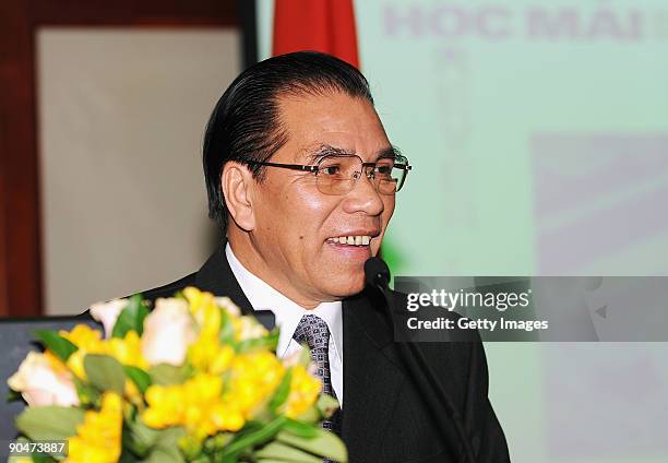 432 Central Committee Of Vietnam Communist Party Stock Photos, HighRes