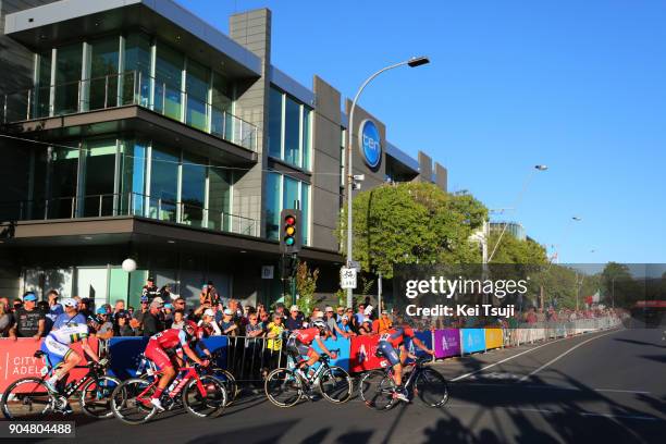 20th Santos Tour Down Under - People's Choice Classic 2018 Zak DEMPSTER / Jhonatan RESTREPO / Fumiyuki BEPPU / Manuele BOARO / Wakefield Road -...