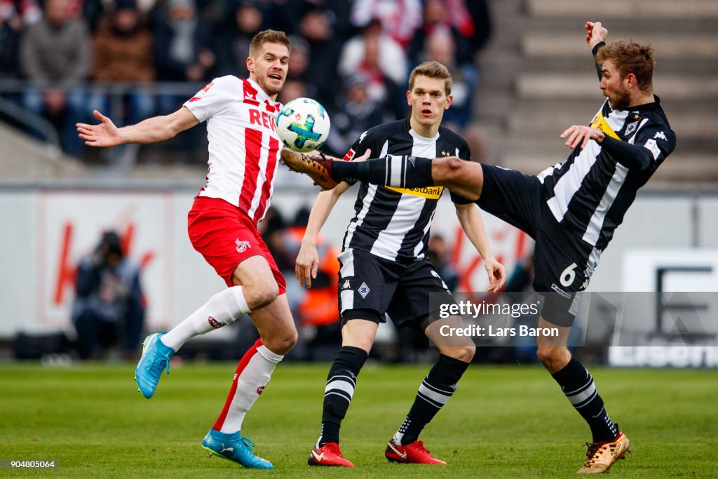 1. FC Koeln v Borussia Moenchengladbach - Bundesliga