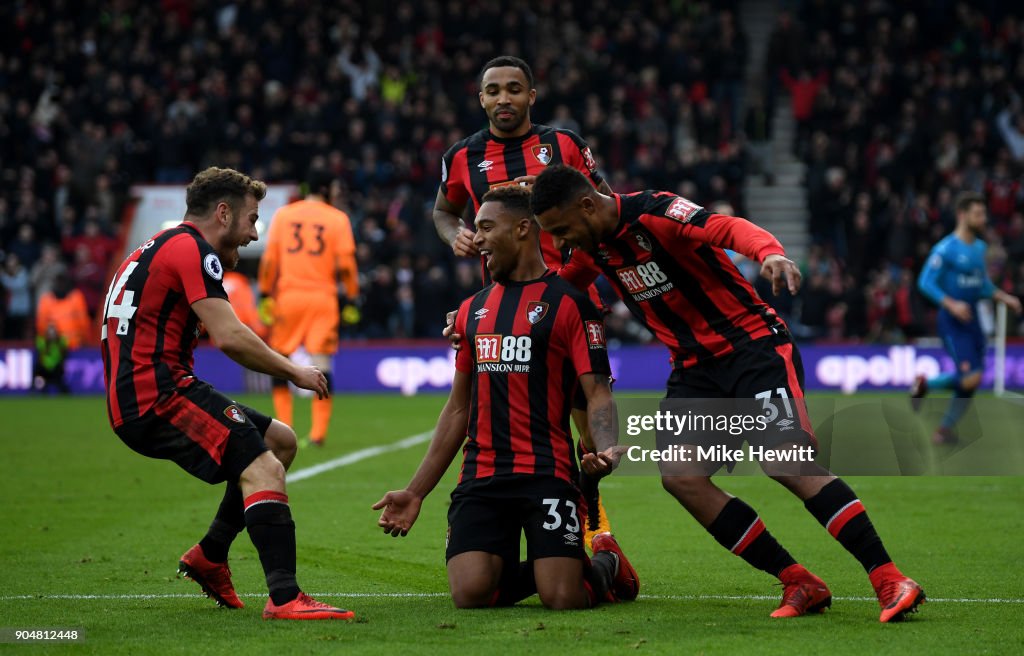 AFC Bournemouth v Arsenal - Premier League