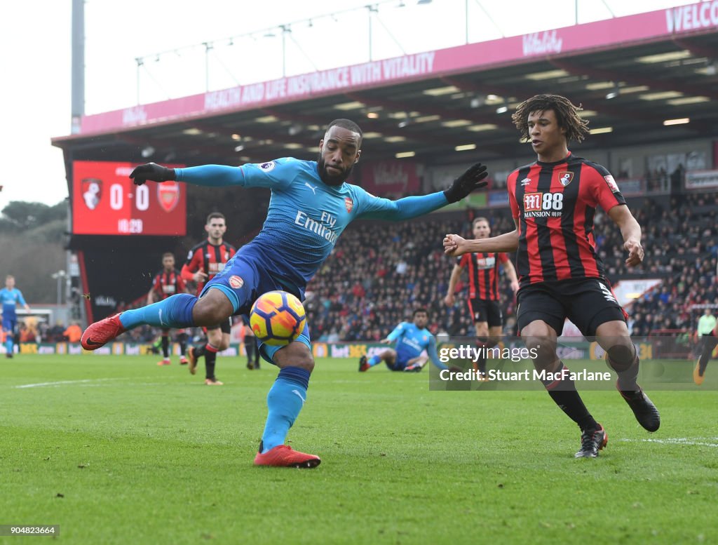 AFC Bournemouth v Arsenal - Premier League