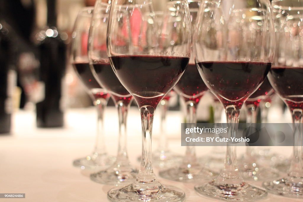 Quality Red Wine