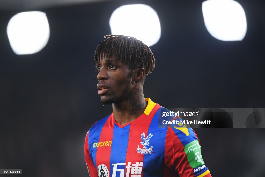 Crystal Palace v Burnley - Premier League