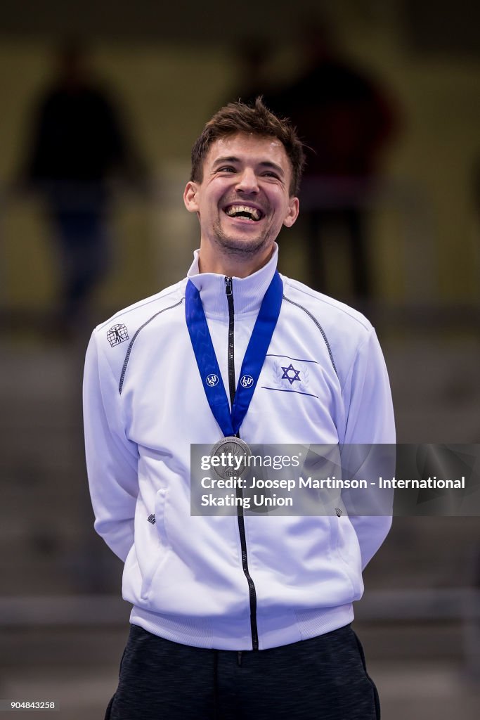 European Short Track Speed Skating Championships - Dresden