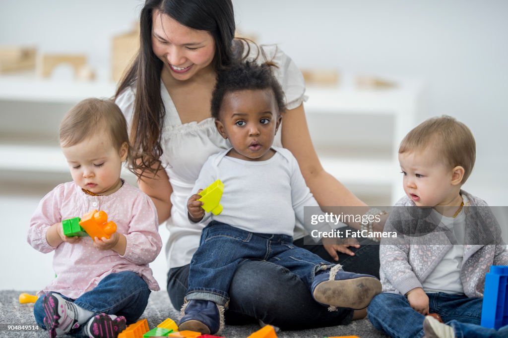 Child Care Worker