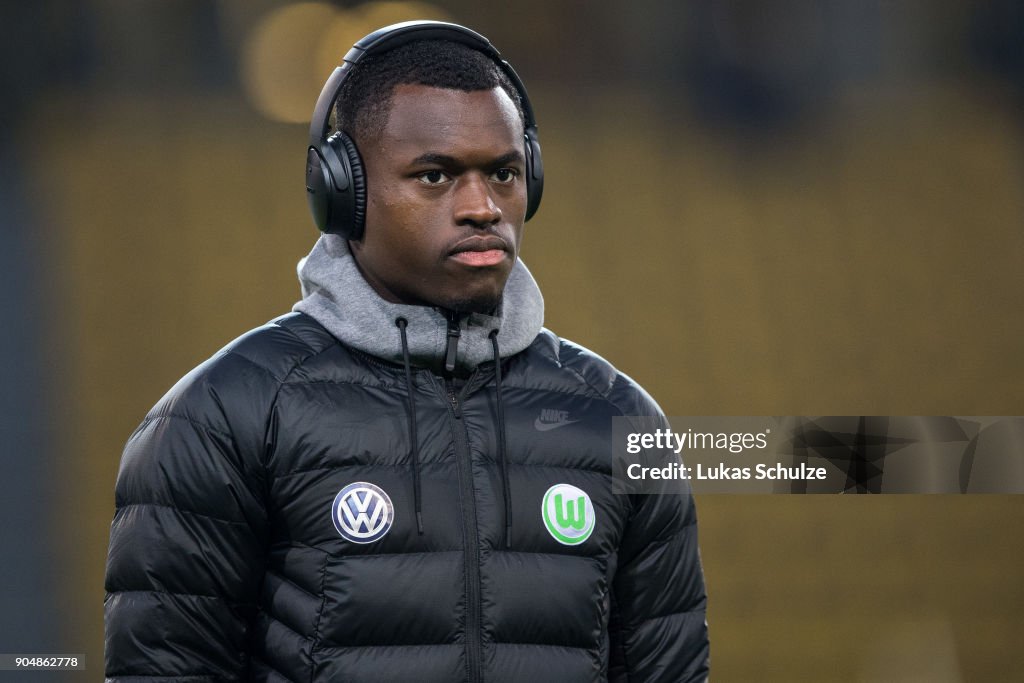 Borussia Dortmund v VfL Wolfsburg - Bundesliga
