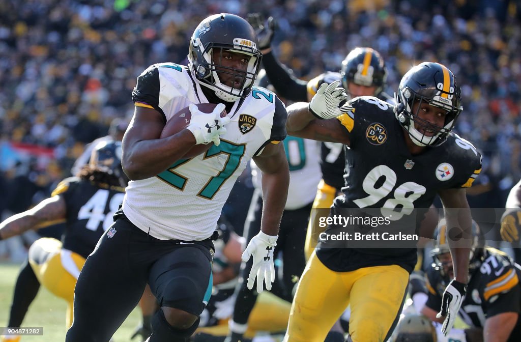 Divisional Round - Jacksonville Jaguars v Pittsburgh Steelers