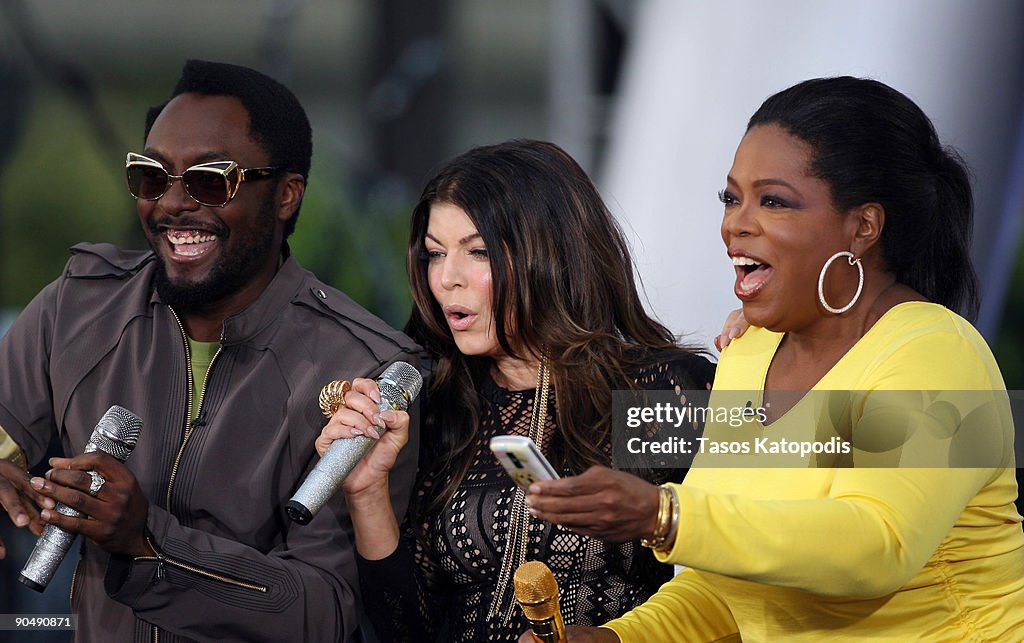 "The Oprah Winfrey Show" Season 24 Kickoff Party