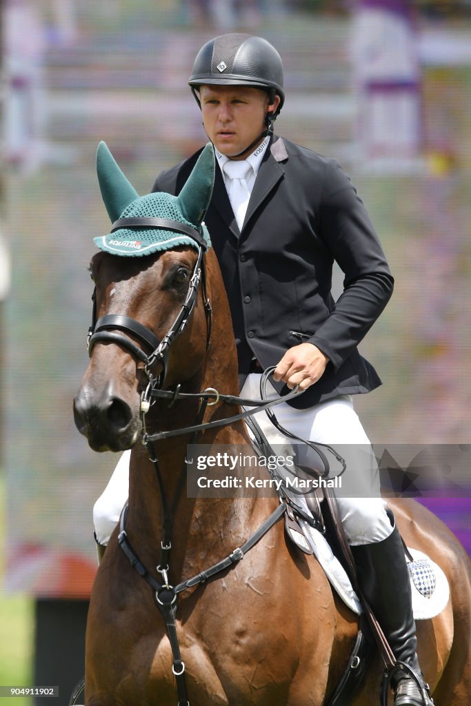 FEI NZ World Cup League Final