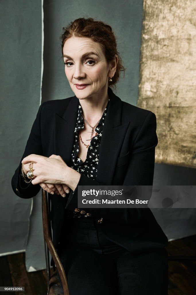 2018 Winter TCA Getty Images Portrait Studio