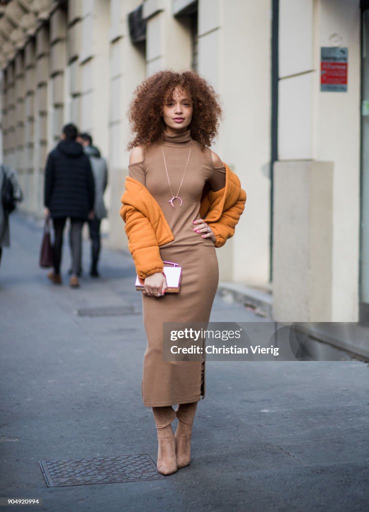 Street Style: January 14 - Milan Men's Fashion Week Fall/Winter 2018/19