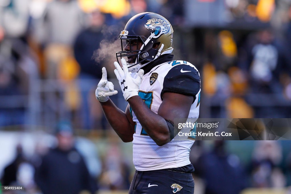 Divisional Round - Jacksonville Jaguars v Pittsburgh Steelers