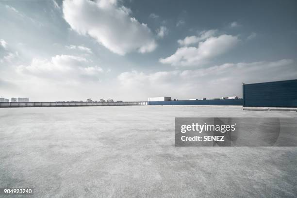 parking lot - vloerbedekking stockfoto's en -beelden