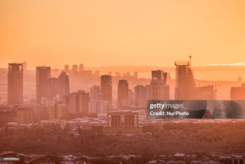 Daily Life in Ankara