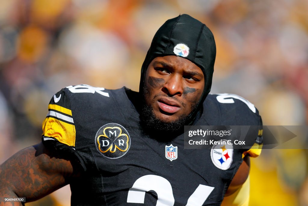 Divisional Round - Jacksonville Jaguars v Pittsburgh Steelers