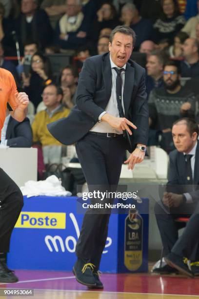 Luca Banchi Marco Ferrari Guard Key Moments That Decided the Game