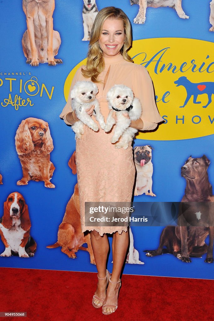 2018 American Rescue Dog Show