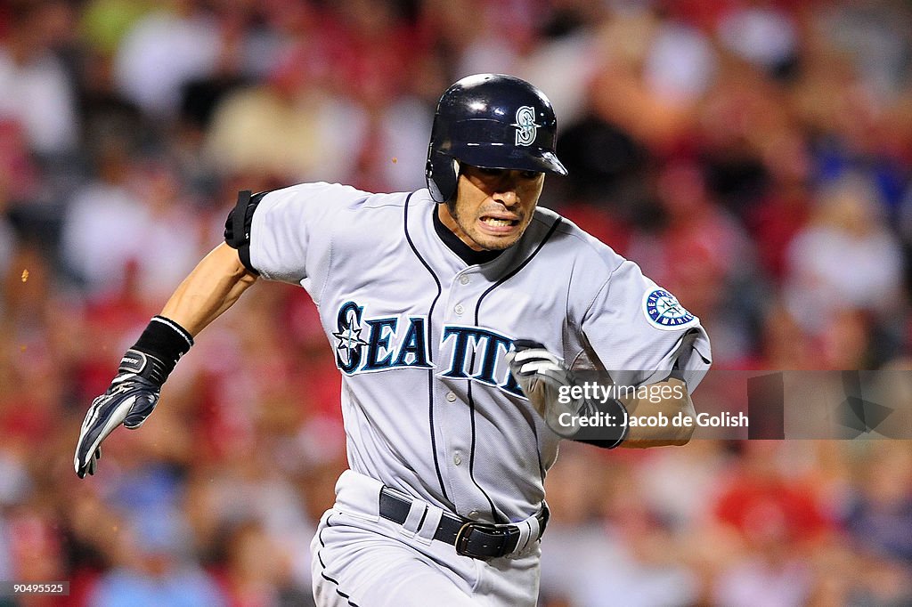 Seattle Mariners v Los Angeles Angels of Anaheim